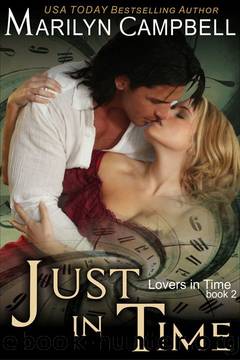 Just in Time_Time Travel Romance by Marilyn Campbell