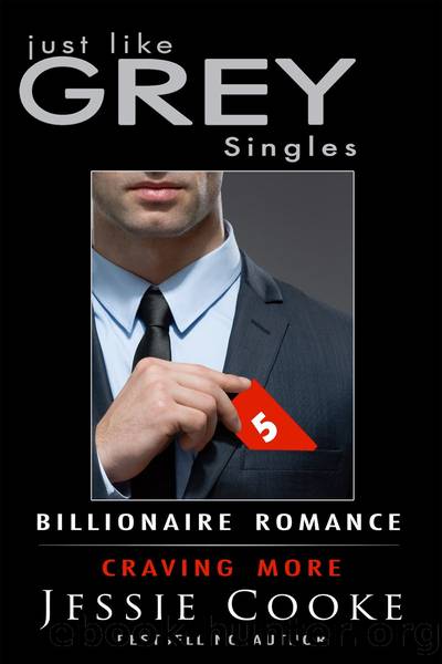Just like Grey Singles 5 by Jessie Cooke