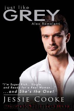 Just like Grey by Jessie Cooke & J. S. Cooke
