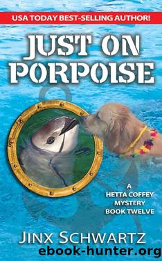 Just on Porpoise (Hetta Coffey series Book 12) by Jinx Schwartz