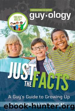 Just the Facts by Melisa Holmes