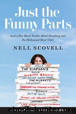 Just the Funny Parts by Nell Scovell