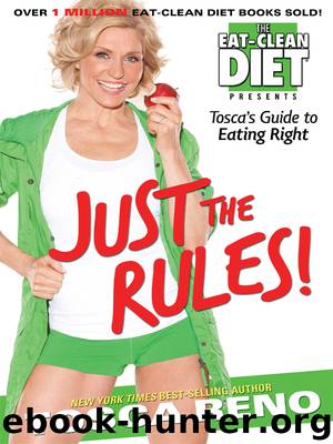 Just the Rules by Tosca Reno