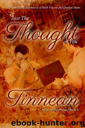 Just the Thought of You by Tinnean