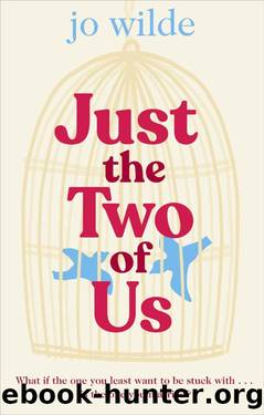 Just the Two of Us: The hilarious, feel-good love story of 2020 by Jo Wilde