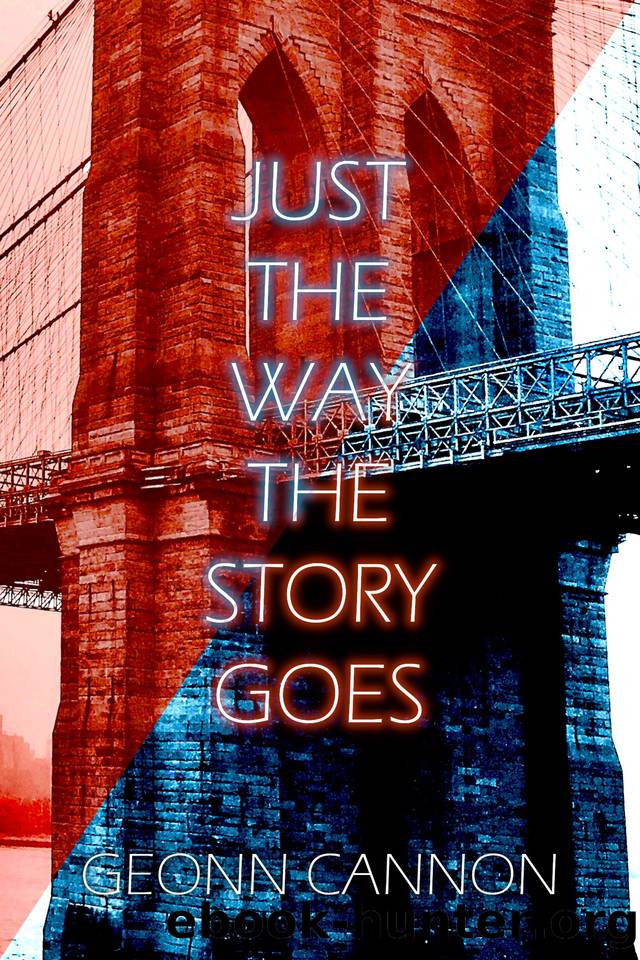 Just the Way the Story Goes by Geonn Cannon