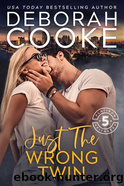 Just the Wrong Twin by Deborah Cooke