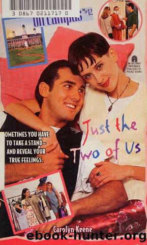 Just the two of us by Keene Carolyn