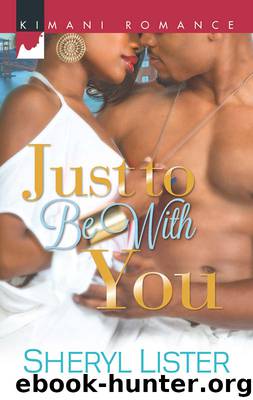 Just to Be with You by Sheryl Lister
