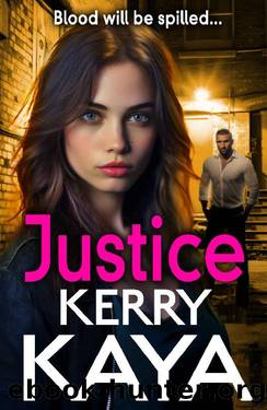 Justice (The Tempests) by Kerry Kaya