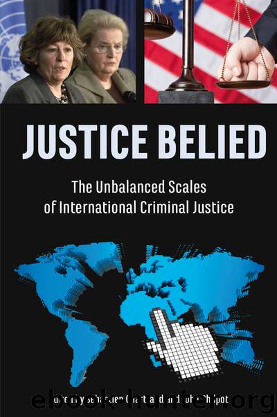 Justice Belied by Chartrand Sébastien; Philpot John;