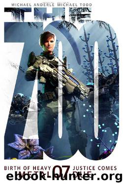 Justice Comes Due (Birth Of Heavy Metal Book 7) by Michael Todd & Michael Anderle