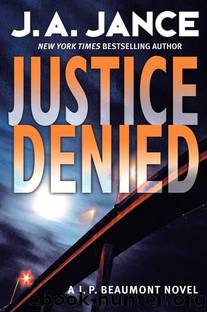Justice Denied by J. A. Jance