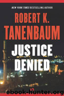 Justice Denied by Robert Tanenbaum