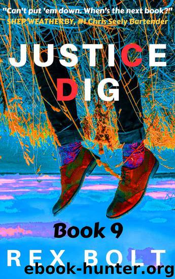Justice Dig (Chris Seely Vigilante Justice Book 9) by Rex Bolt