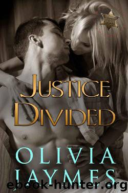 Justice Divided (Cowboy Justice Association Book 10) by Olivia Jaymes