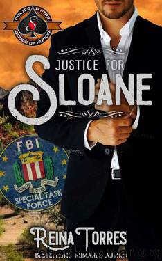 Justice For Sloane (Police and Fire: Operation Alpha) by Reina Torres & Operation Alpha