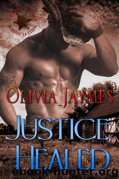 Justice Healed by Olivia Jaymes