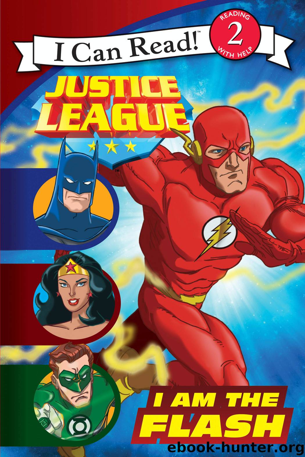 Justice League Classic: I Am the Flash by John Sazaklis