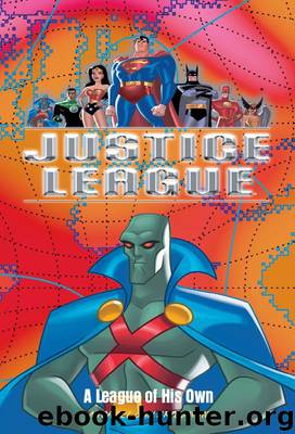 Justice League by Michael Jan Friedman