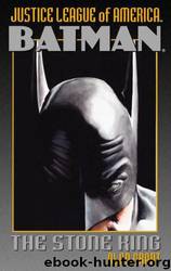 Justice League of America - Batman: The Stone King by Alan Grant