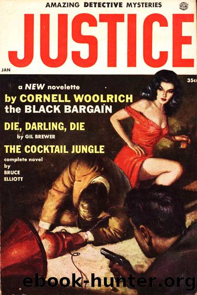 Justice Magazine January 1956 by unknow
