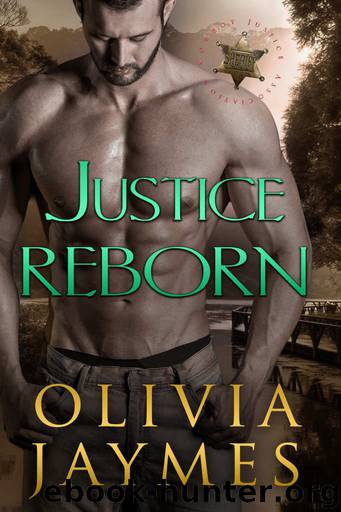 Justice Reborn (Cowboy Justice Association Book 8) by Olivia Jaymes
