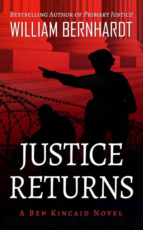 Justice Returns by William Bernhardt