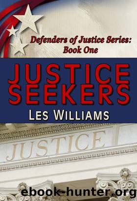 Justice Seekers by Les Williams