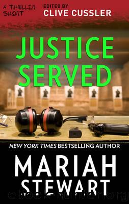 Justice Served by Mariah Stewart