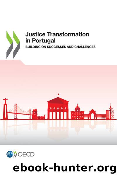 Justice Transformation in Portugal by OECD