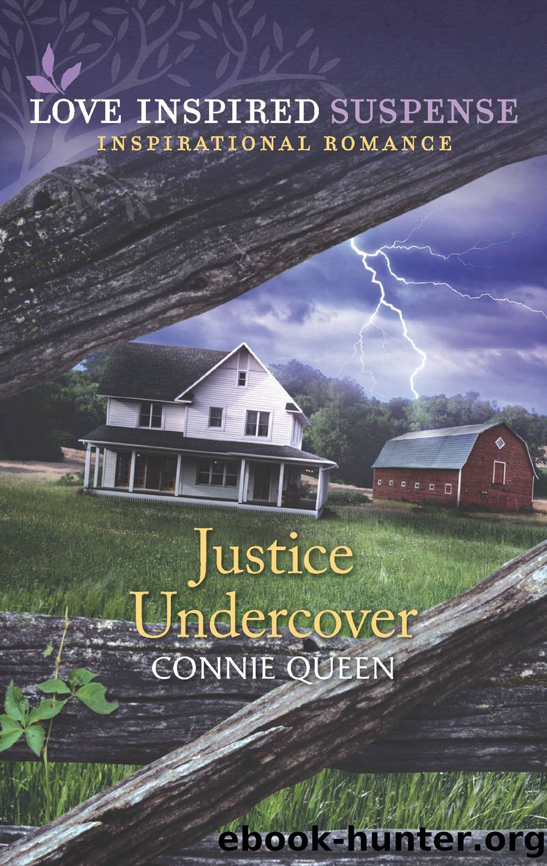 Justice Undercover by Connie Queen