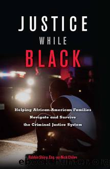 Justice While Black by Robbin Shipp