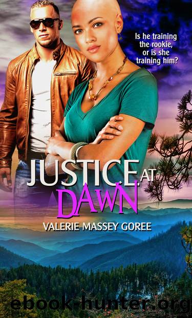 Justice at Dawn by Valerie Massey Goree