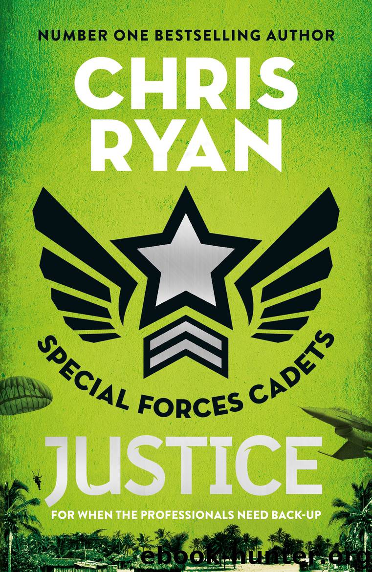 Justice by Chris Ryan