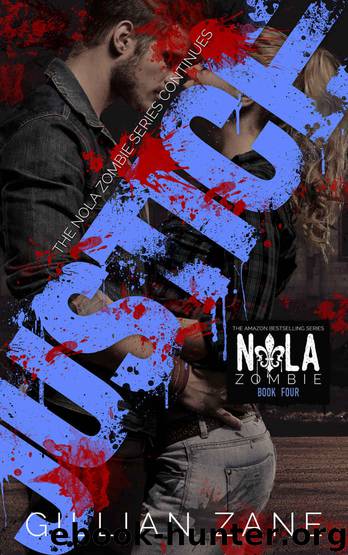 Justice by Gillian Zane