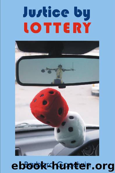Justice by Lottery by Barbara Goodwin