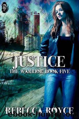 Justice by Rebecca Royce
