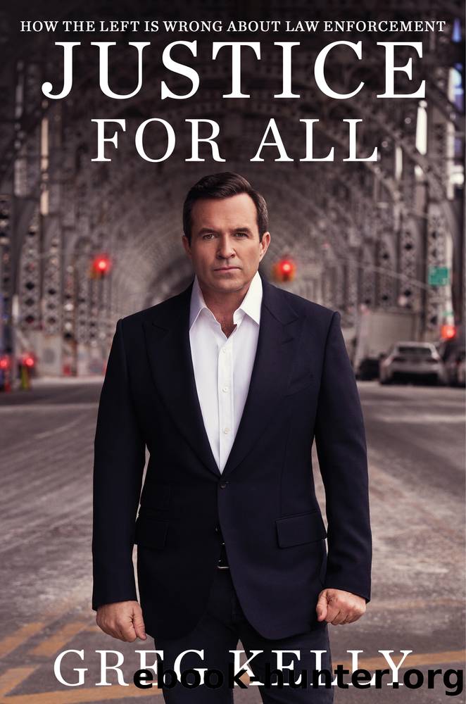 Justice for All by Greg Kelly