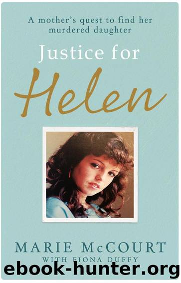 Justice for Helen by Marie McCourt