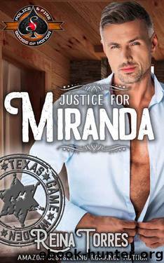 Justice for Miranda (Police and Fire: Operation Alpha) by Reina Torres & Operation Alpha