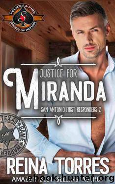Justice for Miranda by Reina Torres