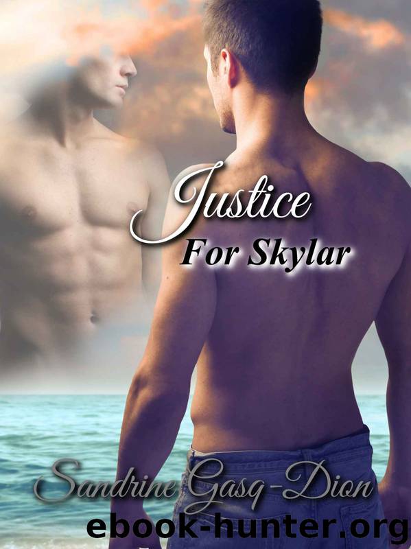 Justice for Skylar by Sandrine Gasq-Dion & Jennifer 'Jenjo' Jacobson