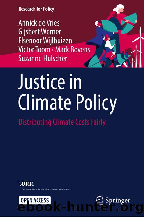 Justice in Climate Policy by Unknown