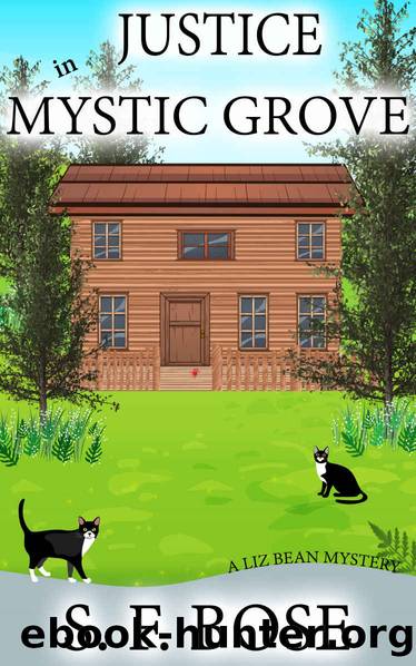 Justice in Mystic Grove (A Liz Bean Mystery Book Book 3) by S.F. Bose