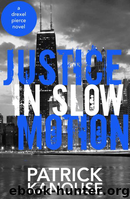 Justice in Slow Motion by Patrick Kanouse