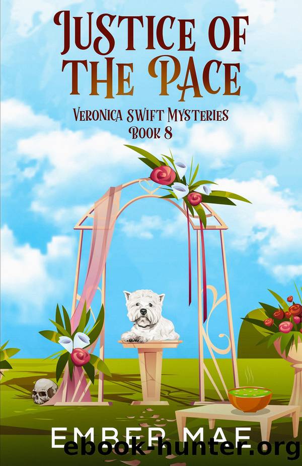 Justice of the Pace by Ember Mae