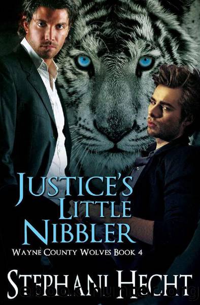 Justiceâs Little Nibbler by Stephani Hecht