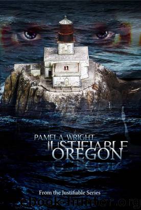 Justifiable by Pamela Wright