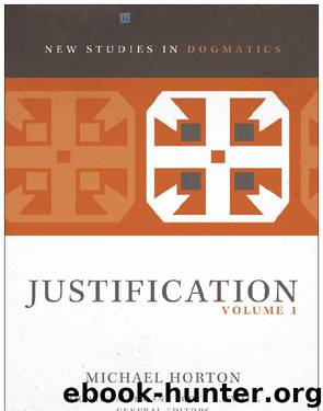 Justification, Volume 1 by Unknown